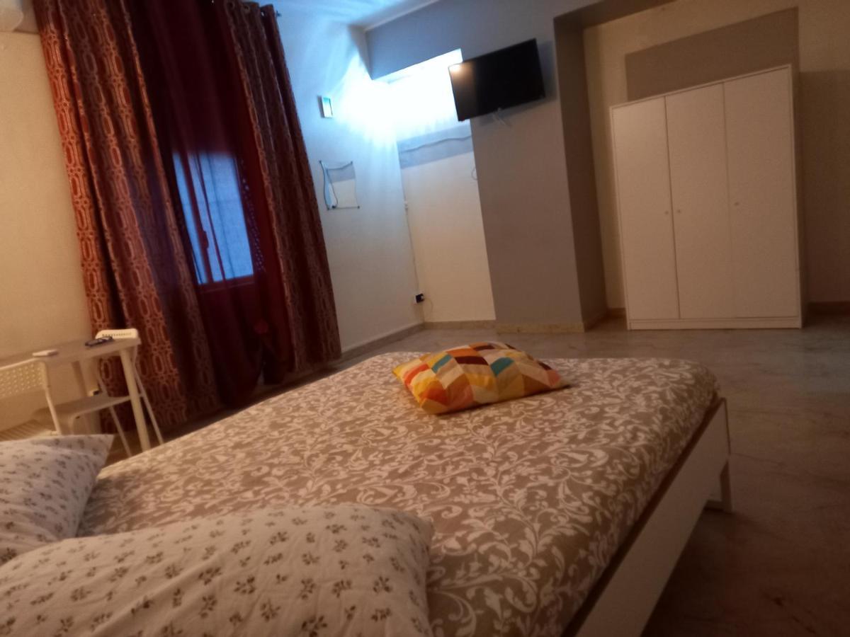 B&B Sicilia メッシーナ エクステリア 写真